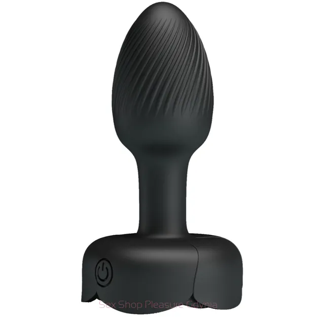 Olman korek analny z wibracją