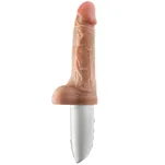 Dr.Skin posuwisty wibrator na przyssawce  sterowany pilotem - 3