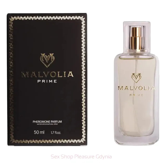 Malvolia Prime feromony dla mężczyzn  50ml