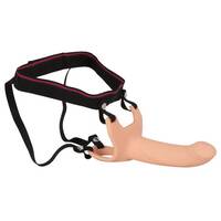 Strap-On Silicone pusty large