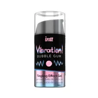 Vibration Bubble Gum stymulujący żel do miejsc intymnych 15ml