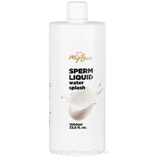Sperm Liquid sztuczna sperma 1l