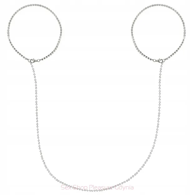 Bijou-907 Cuffs biżuteryjne kajdanki
