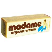 Madame Orgasm 18 mlKrem zwiększający doznania kobiety