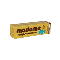 Madame Orgasm krem zwiększający doznania  18 ml