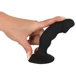 Korek analny z wibracjami - 4