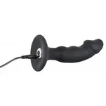 Korek analny z wibracjami - 6