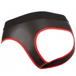 Jockstrapy z zamkiem rozmiar L - 4