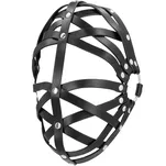 Cage Mask skórzana maska - 2