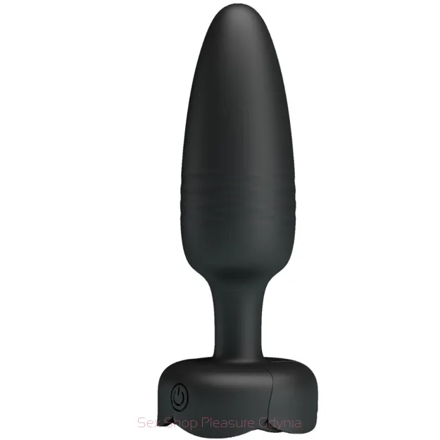 Tarion korek analny z wibracją