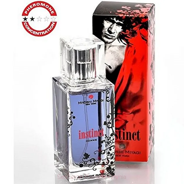 Miyoshi Miyagi Instinct 50ml