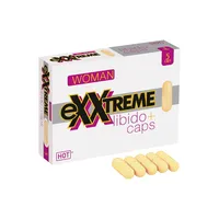 Hot Exxtreme Woman 5 caps. Wzmacnia  doznania u kobiet