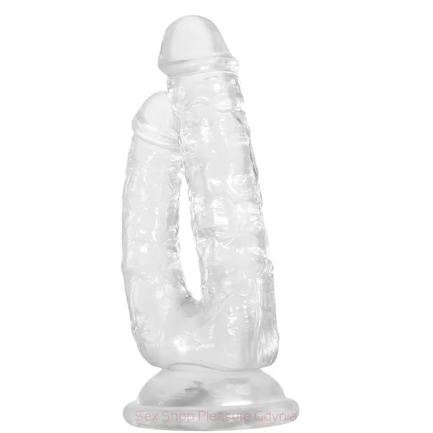 Dualistic podwójne dildo
