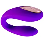 Double fun masażer dla par na aplikację - 2