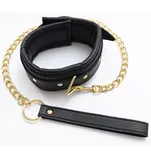 Obroża ze smyczą - 2