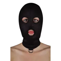 Extreme Mesh Balaclava with D-ring