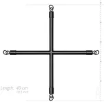 Krzyżak z kajdankami - 4