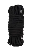 Mai Bondage Rope 10m black