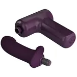 Wibrator do intensywnej stymulacji  punktu G i łechtaczki - 3