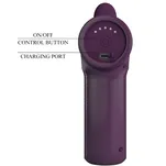 Wibrator do intensywnej stymulacji  punktu G i łechtaczki - 5