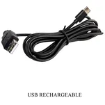 Wibrator do intensywnej stymulacji  punktu G i łechtaczki - 6