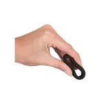 Black Velvets 3,2 cm Black - 3