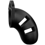 Model 20 silikonowa klatka na penisa - 2