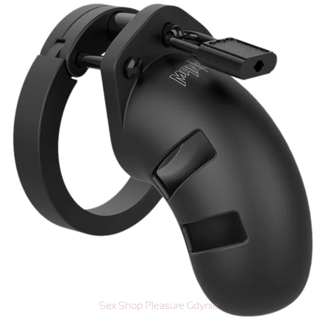 Model 20 silikonowa klatka na penisa