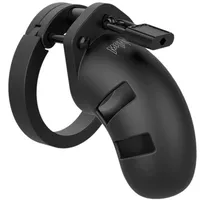 Model 20 silikonowa klatka na penisa