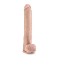 Au Naturel Daddy realistyczne dildo  z przyssawką