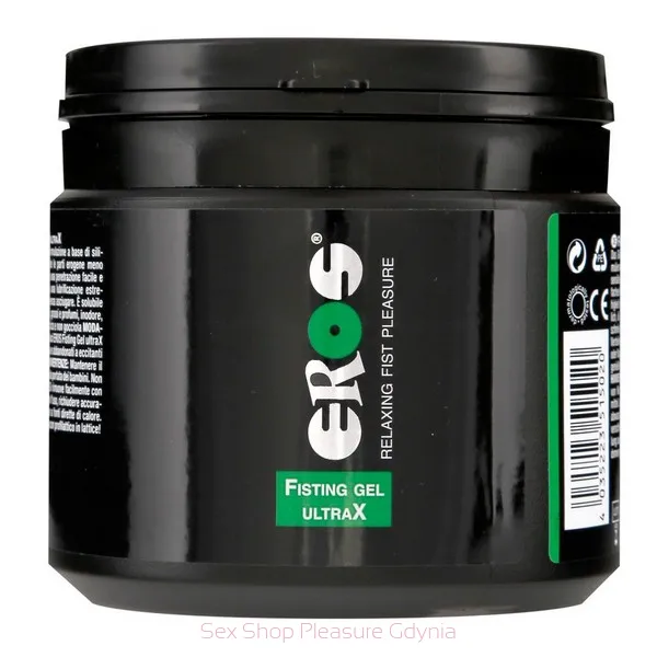 Eros Fisting Gel 500ml