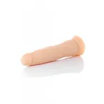 Dildo z przyssawką - 2