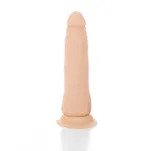Dildo z przyssawką - 3