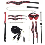 Milan zestaw do krępowania - 2