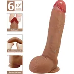 Mendel realistyczne dildo 25 cm - 2