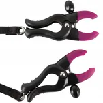 Spreader String rozszerzacz warg  sromowych z wibratorem - 3