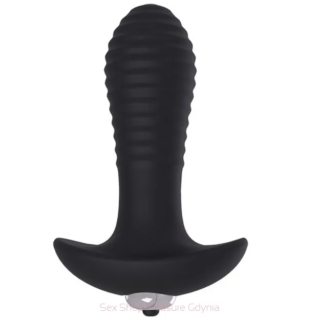 Wibrujący korek analny