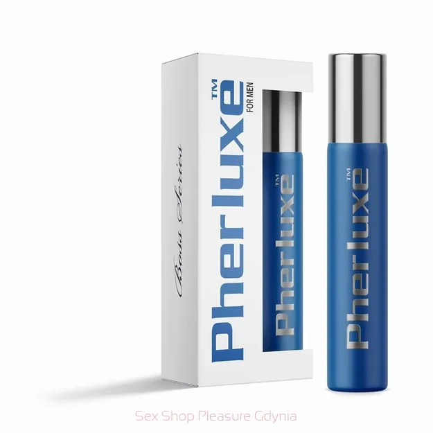 Pherluxe Blue for Men feromony dla  mężczyzn 33 ml