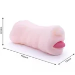Eroticism realistyczny masturbator - 3