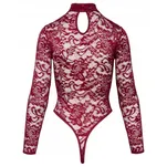 Koronkowe body rozmiar XL - 4