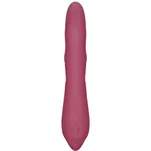 Posuwisty wibrator ze stymulacją  łechtaczki - 3