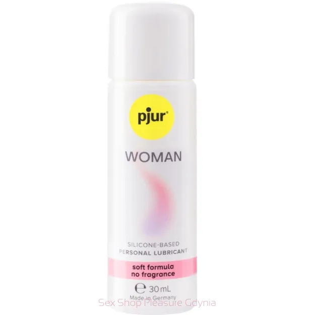 Pjur Woman lubrykant na bazie silikonu  30 ml