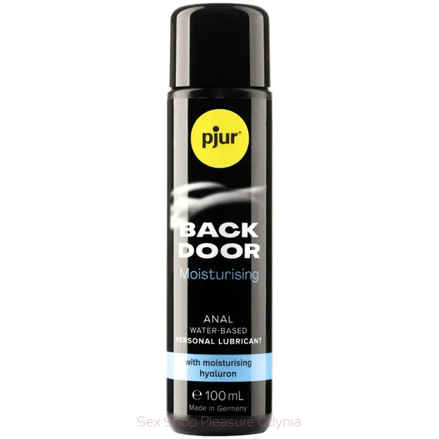 Pjur Back Door wodny lubrykant 250 ml