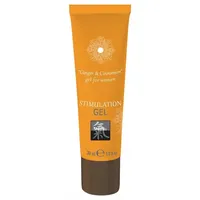 Stimulation Gel Ginger & Cinnamon 30 ml