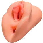 Podwójny masturbator z cyberskóry - 2
