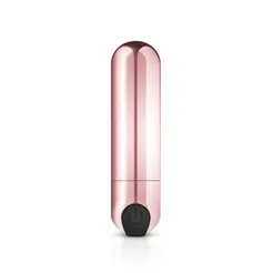 Rosy Gold Bullet Vibrator mini wibrator