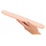 Double Dong realistyczne dildo do  podwójnej penetracji 30,5 cm - 2