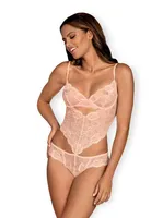 Alluria koronkowe body rozmiar L/XL