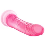 B Yours żelowe dildo 21,5 cm - 2