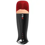 Fuck-O-Matic Pro XL masturbator  z funkcją ssania i wibracji - 2